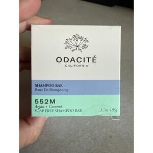 Odacite 552M Shampoo Bar Argan and Coconut NEW
